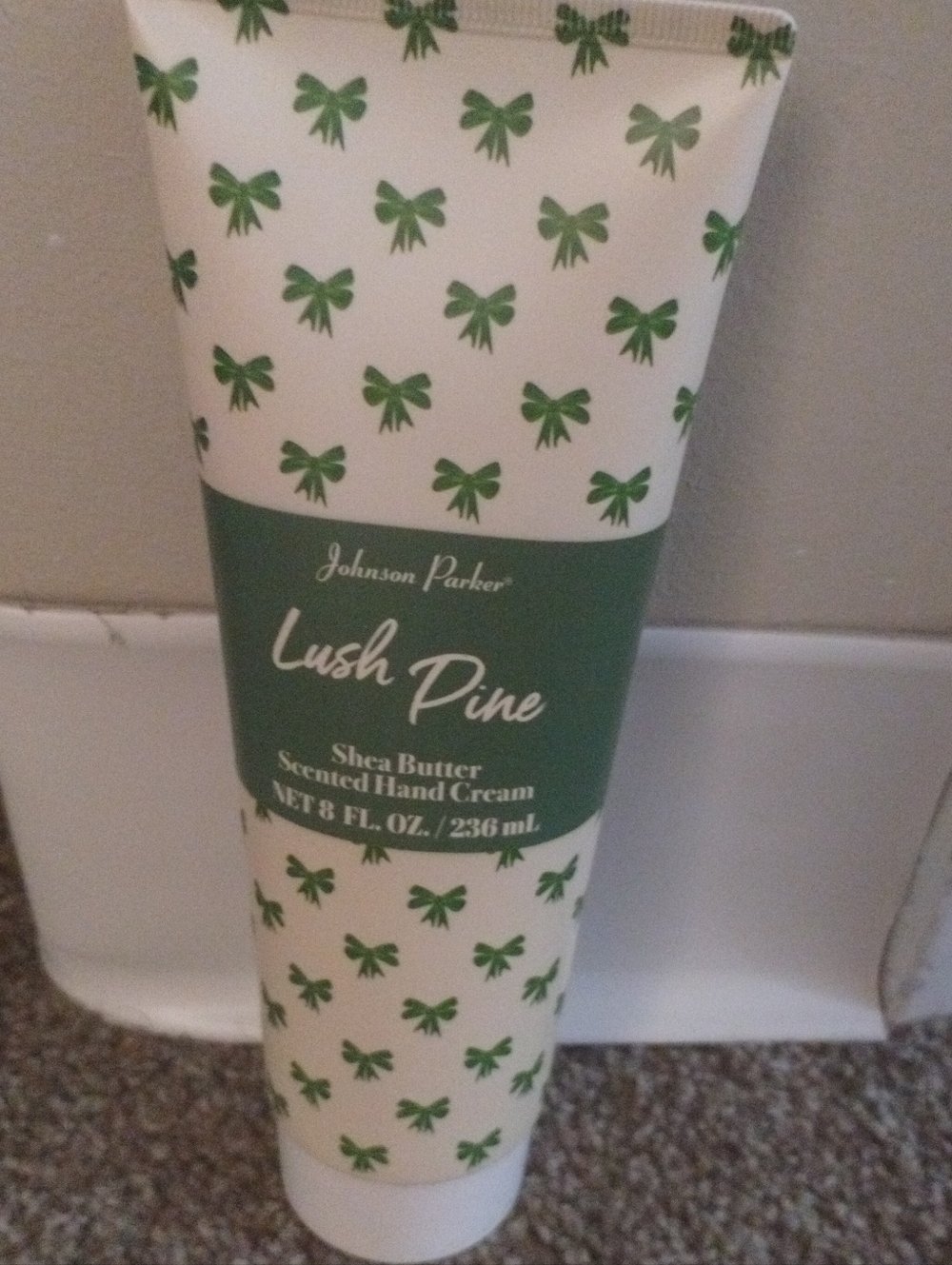 Pine Scented Lotion
